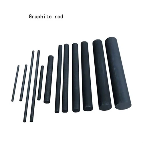 Għoli Pura Żgħira Graphite Rod Dijametru 5/4/3/2/1mm